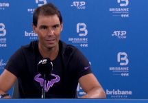 Nadal realista e sollevato: “Non so come mi sentirò domani, ma ora sto bene. Sono contento” (con il video della partita di oggi)