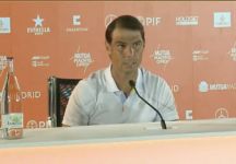 Nadal: “Se Roland Garros iniziasse oggi, non scenderei in campo” (video)