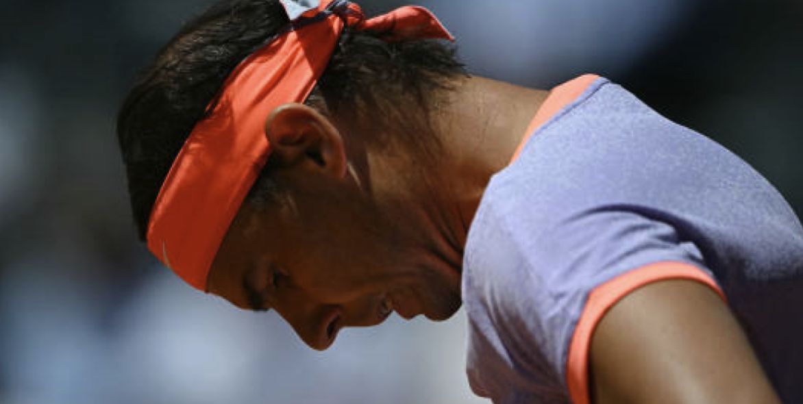 Rafael Nadal nella foto - Foto Getty Images