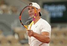 Primo allenamento al Roland Garros per Rafael Nadal (video)
