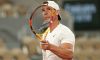 Primo allenamento al Roland Garros per Rafael Nadal (video)