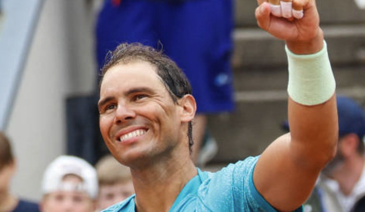 Rafael Nadal nella foto - Foto Getty Images