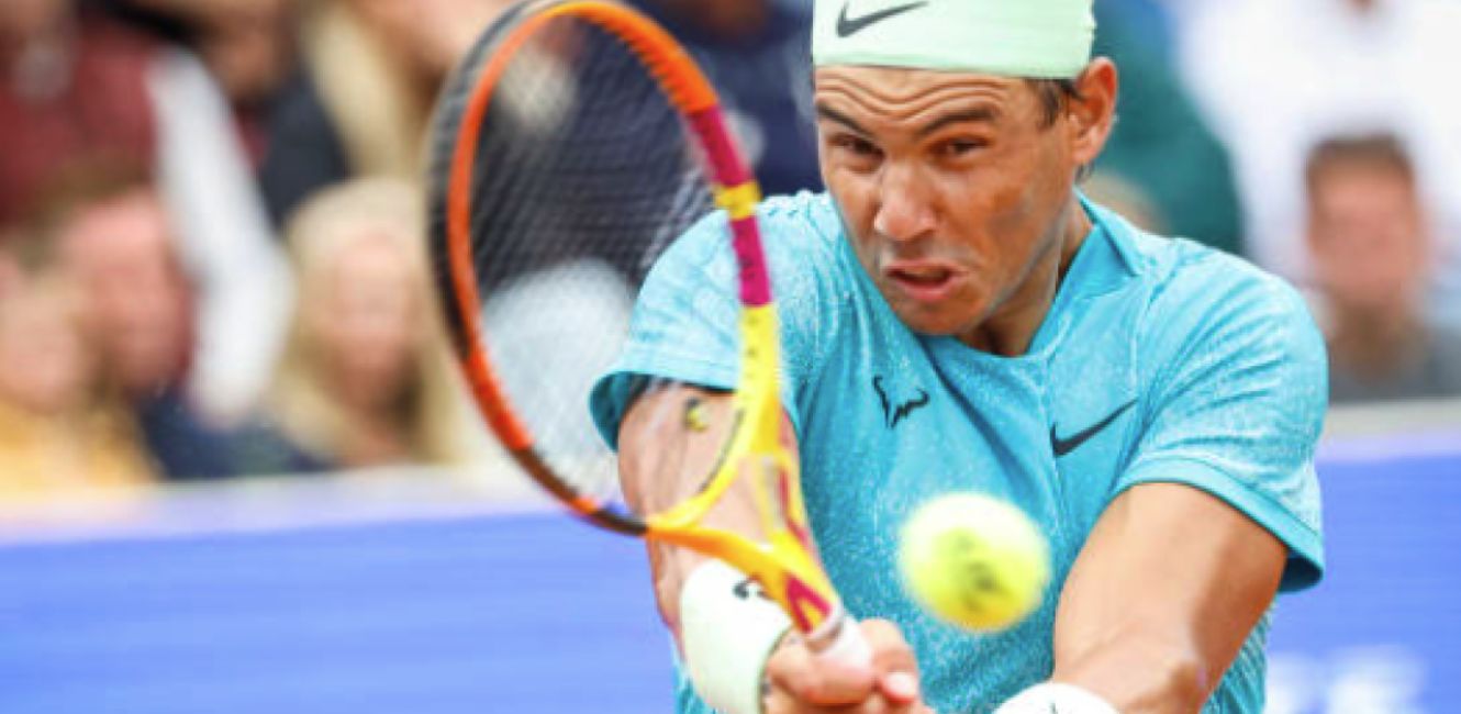 Rafael Nadal nella foto - Foto Getty Images