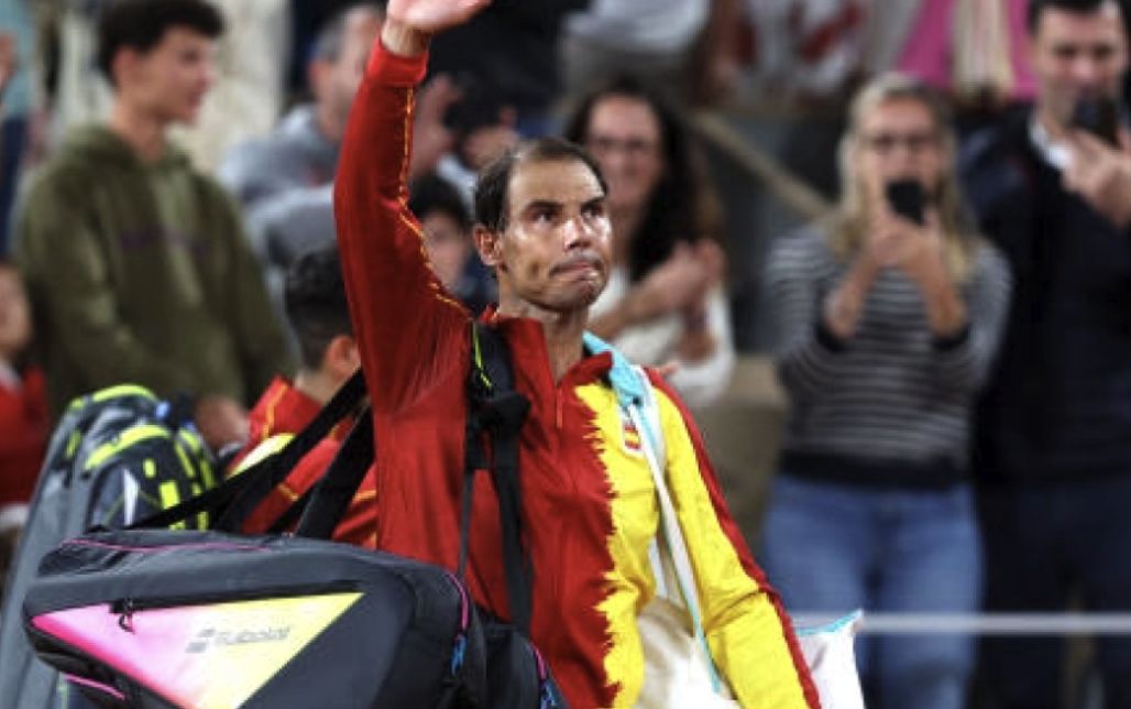 Rafael Nadal nella foto - Foto Getty Images