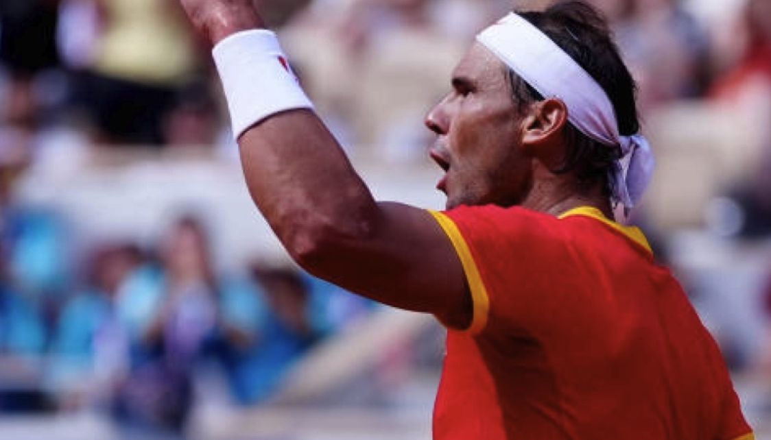 Rafael Nadal nella foto - Foto Getty Images