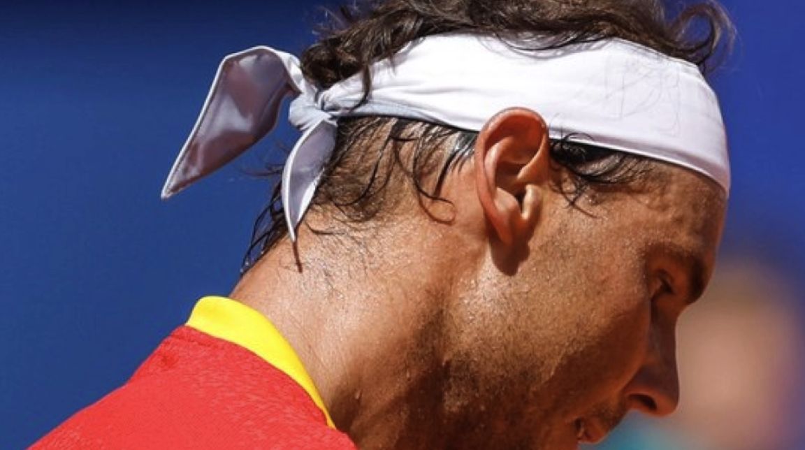 Rafael Nadal nella foto - Foto Getty Images