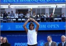 Archeo Tennis: 15 agosto 2004, Nadal vince il suo primo torneo a Sopot