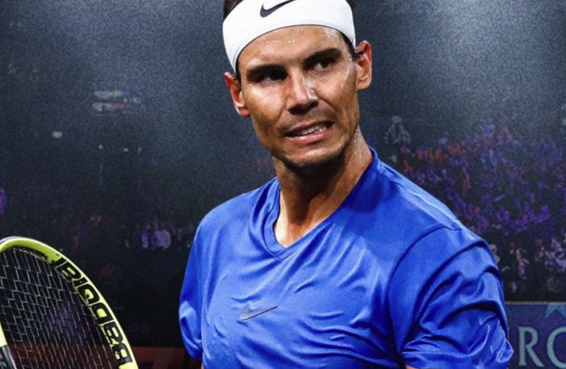 Rafael Nadal nella foto - Foto Getty Images