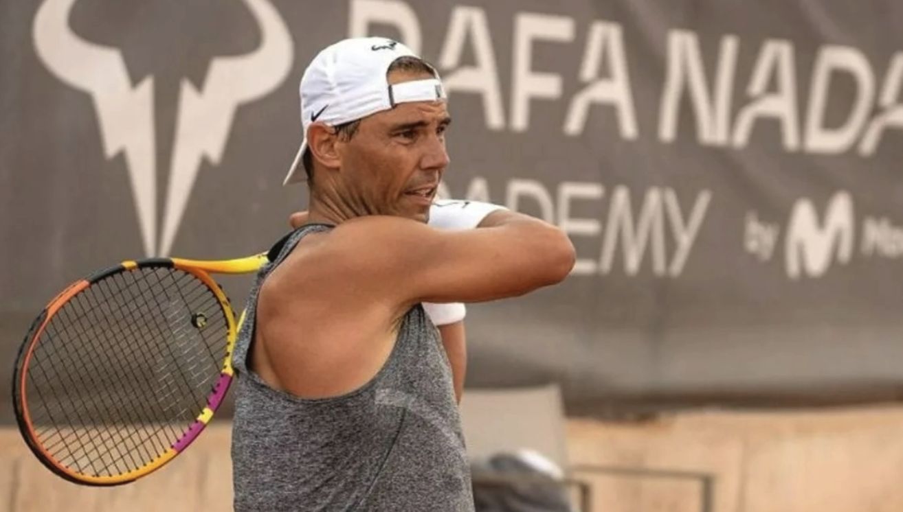 Rafael Nadal nella foto - Foto Getty Images