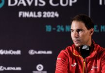 Nadal dopo la sconfitta in Davis: “Sento che è stata la mia ultima partita da professionista in singolo”