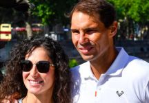 Rafa Nadal papà per la seconda volta, è nato Miquel