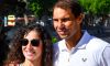 Rafa Nadal papà per la seconda volta, è nato Miquel