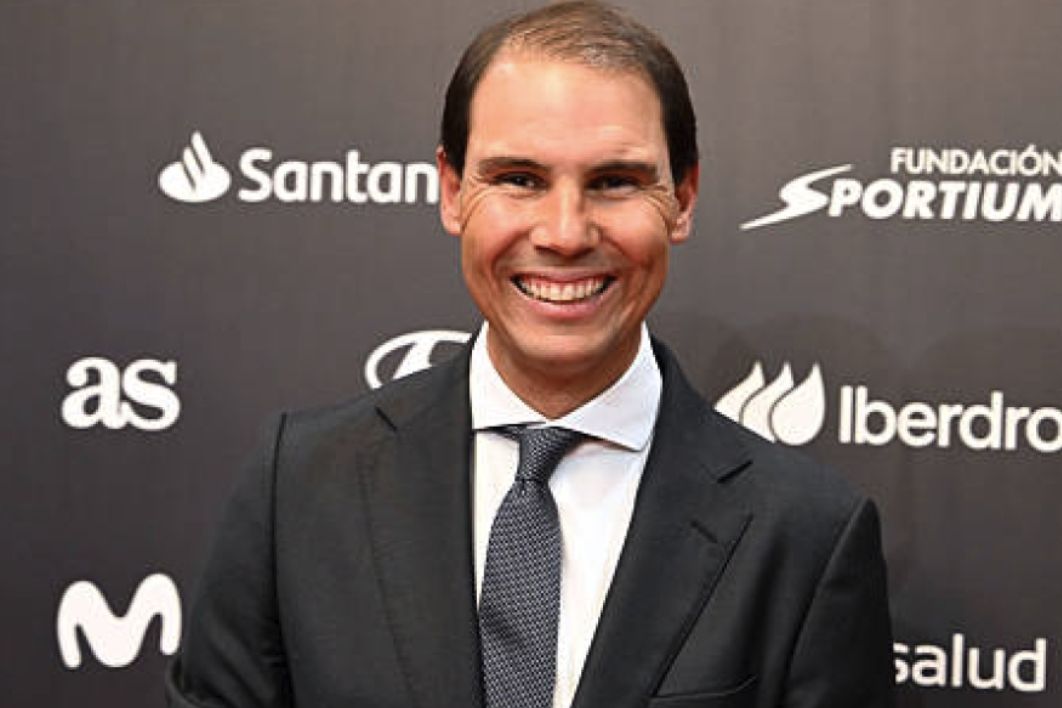 Rafael Nadal nella foto - Foto Getty Images