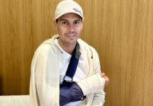 Rafael Nadal operato alla mano: “Niente Australian Open 2026” (con il sorriso)