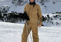 Rafael Nadal torna sugli sci dopo 26 anni: “Una sensazione incredibile”