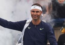 Nadal torna in campo e vince la festa di Manacor: “Un giorno unico… per quanto mi vedo male!”