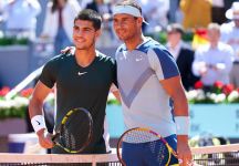 Ferrer il “cupido” della coppia Nadal-Alcaraz per le Olimpiadi di Parigi