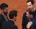 Nadal eterno al Roland Garros: cerimonia da brividi con i Big 4 al completo per salutare la leggenda (Video della cerimonia)