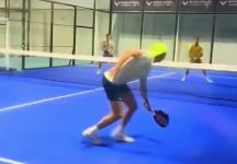 Nadal stupisce ancora: ecco come gioca a padel (Video)