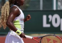 Sada Nahimana è stata prima tennista del Burundi a giocare in un main draw WTA
