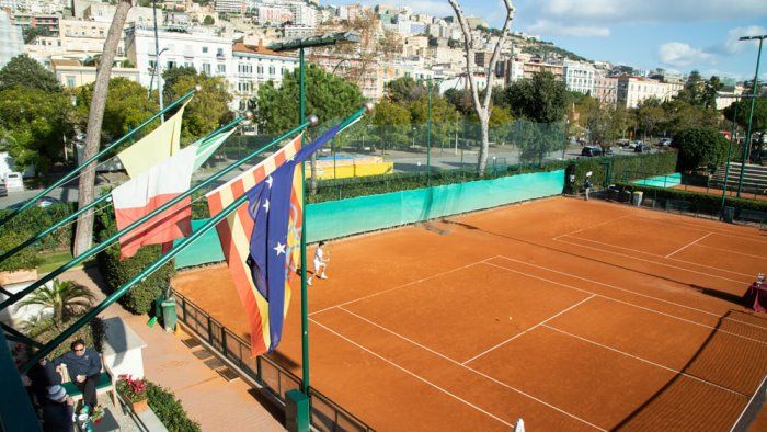 A Napoli i Campionati italiani giovanili di tennis. Si giocheranno al TC Napoli dal 31 agosto al 6 settembre