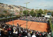 Il talento di Hamad Medjedovic incanta Napoli. Il ventiduenne serbo pupillo di Novak Djokovic conquista la Guerri Napoli Tennis Cup