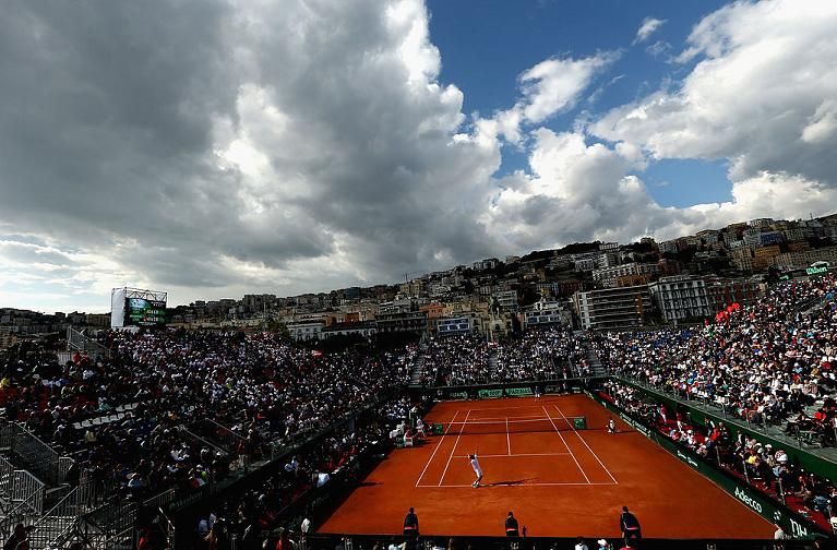 L'ATP Tour debutta a Napoli: dal 17 al 23 ottobre prossimi alla Rotonda Diaz