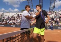 Nardi doma Cobolli nel derby italiano a Roma: Il marchigiano si impone in due set e si regala la sfida con De Minaur al secondo turno