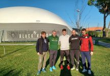 Stop alla collaborazione fra Luca Nardi e la Galimberti Tennis Academy