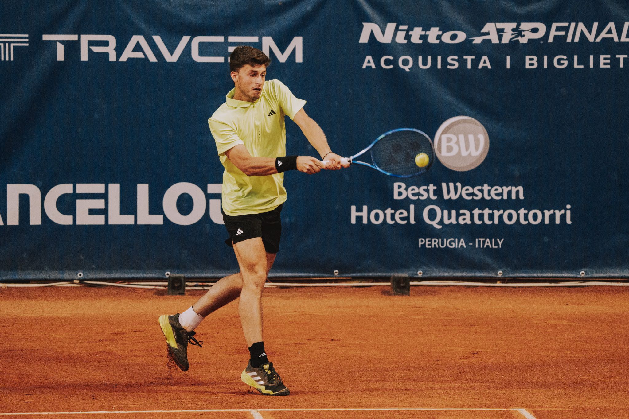 Luca Nardi - Foto Yuri Serafini