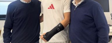 Nardi K.O.: frattura dell’ulna del braccio sinistro