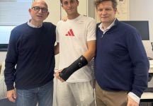 Nardi K.O.: frattura dell’ulna del braccio sinistro