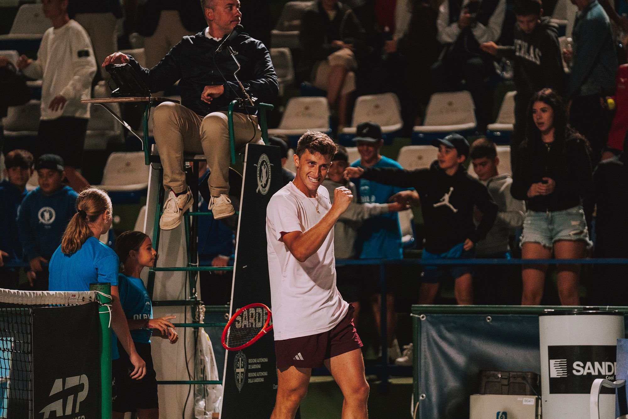 Luca Nardi - Foto Yuri Serafini
