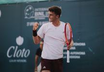 Olbia Challenger, Nardi torna in semifinale dopo nove mesi: “Significa molto, il 2026 è stato condizionato dagli infortuni”