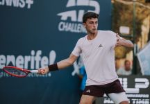 Olbia Challenger, la finale sarà Fearnley-Dzumhur. La prima testa di serie elimina un Nardi acciaccato: “In Sardegna mi trovo benissimo, sarà una battaglia”