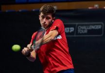 ATP 250 Anversa: Luca Nardi arriva a due punti dalla vittoria ma viene sconfitto da Dominic Thiem