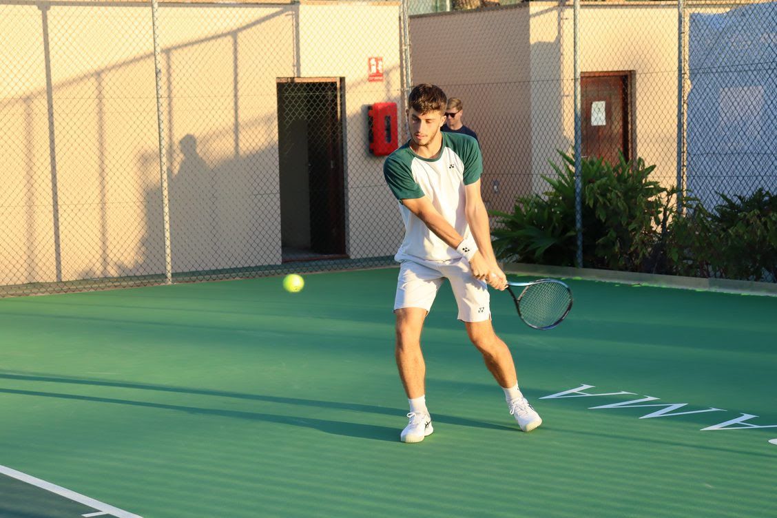 Luca Nardi - Foto MEF Tennis Events