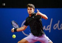 ATP 250 Montpellier: Nardi esce di scena, battuto in due set da Rinderknech