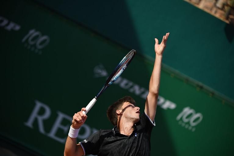 Luca Nardi ITA, 2003.08.06 - Foto Getty Images