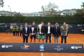 Luca Nardi conquista la Napoli Tennis Cup 2024. Sarà best ranking ...