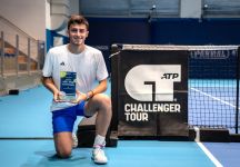 Classifica ATP Italiani: Luca Nardi rientra prepotentemente in top 100. +44 per Francesco Maestrelli