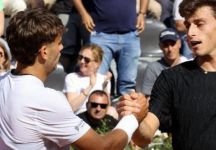 Dal Foro Italico: Parlano Nardi, un emozionato Cobolli che piange, Paolini e Navone. Paolini vince e sorride al Foro Italico: “Contenta di come ho gestito la partita” (audio conferenze stampa)