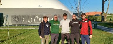 Luca Nardi approda alla Galimberti Tennis Academy con un progetto tutto nuovo: ” Dal mio punto di vista per fare quel salto di qualità mi serve ora un team che lavori al 100% su di me”