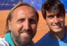 Diego Nargiso al Challenger Città di Forlì 5: “Tornei romagnoli opportunità unica per i giovani talenti” e parla del suo allievo Gianmarco Ferrari