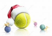 Buon Natale da Live Tennis! Tanti e tanti Auguri amici da tutti noi