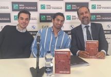 Giri Nathan presenta “Cambio Campo”: “Dopo Sinner-Alcaraz agli US Open ho capito che non volevo perdermi questa rivalità”