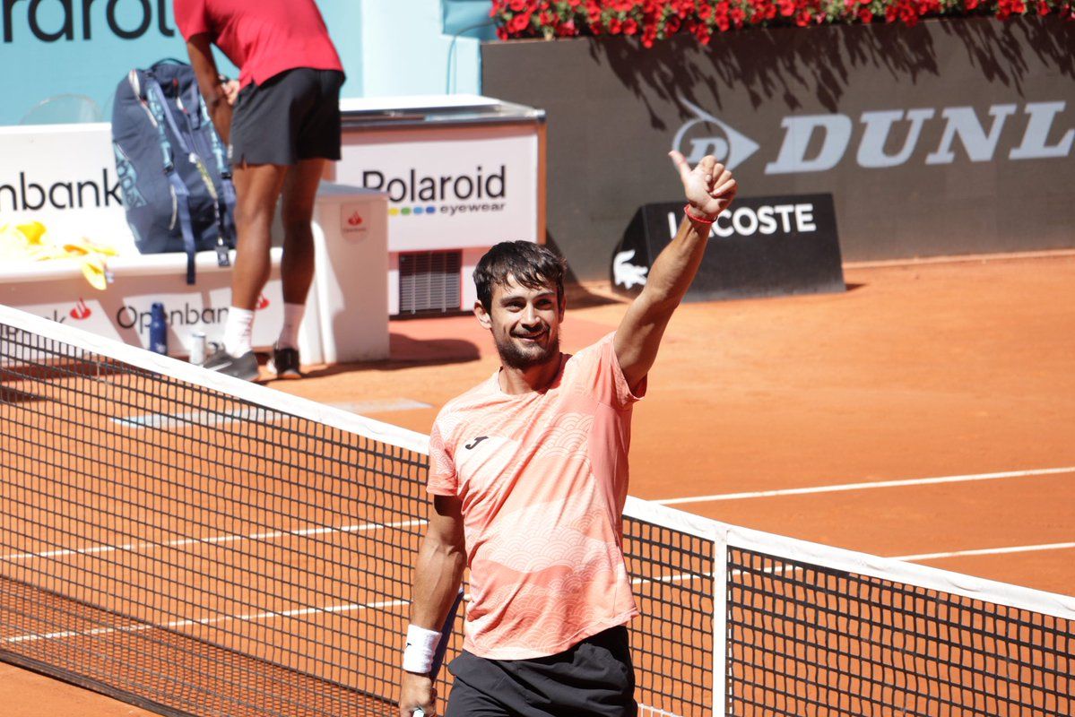 Mariano Navone nella foto - Foto Getty Images