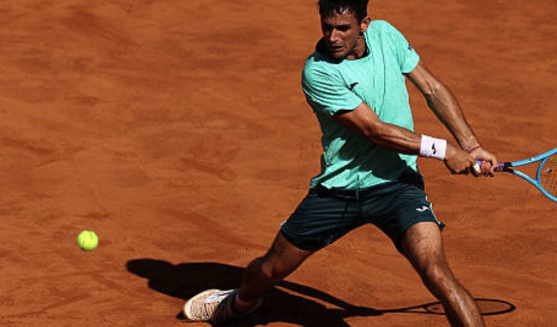 Mariano Navone nella foto - Foto Getty Images