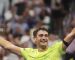 Navone e l’impresa contro Djokovic: “È il GOAT, batterlo sull’Arthur Ashe è un sogno diventato realtà” (Video)
