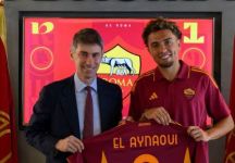 Curiosità: il figlio di El Aynaoui arriva nel campionato di calcio italiano (alla Roma)